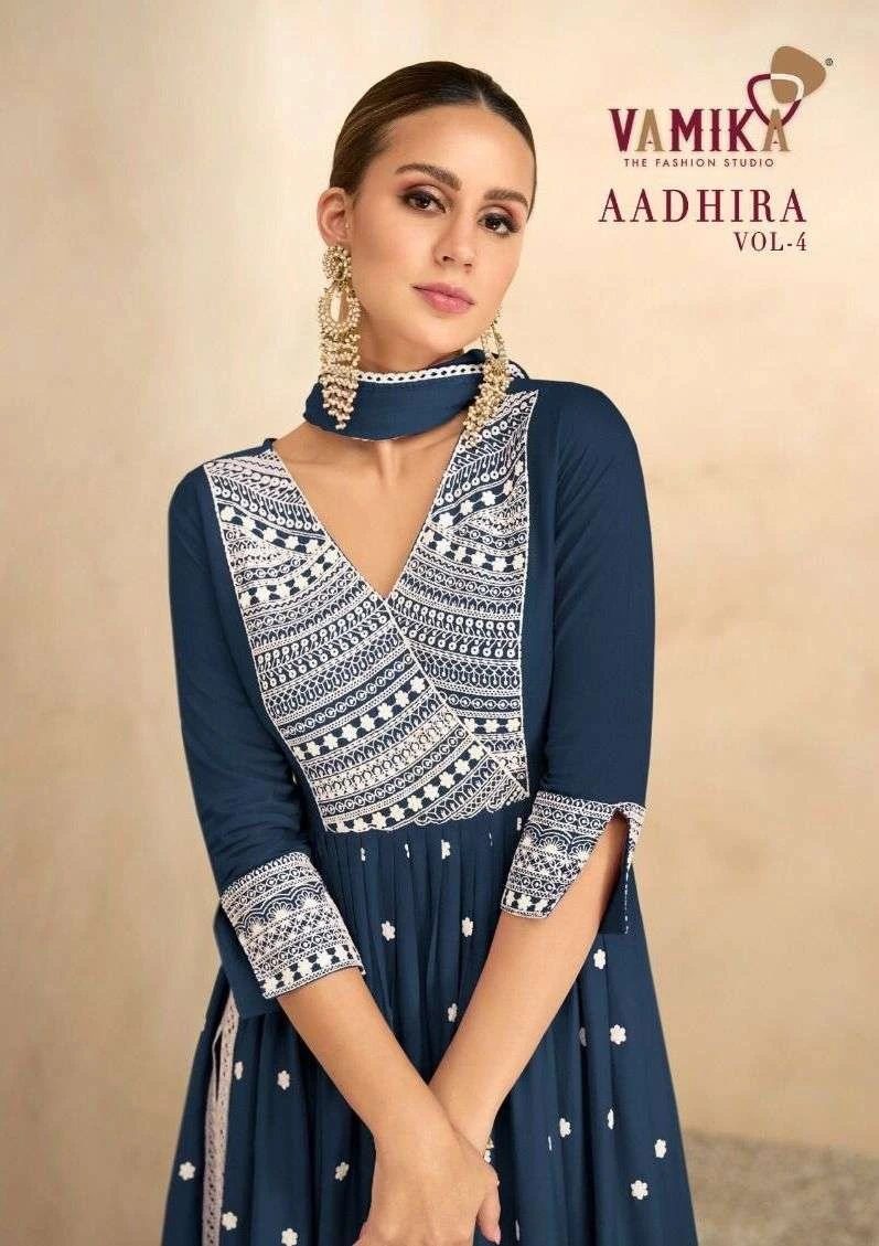 Aadhira Vol 4 By Vamika