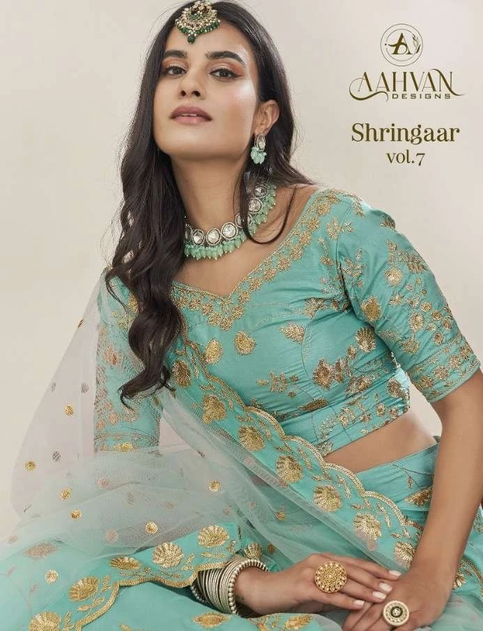 Aahvan Designs Shringaar Vol 7