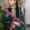 Aaliya Vol 1 Zaha