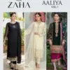 Aaliya Vol 1 Zaha