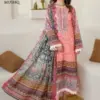 Al Karam Mushq Cotton Dupatta Vol 4