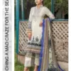 Al Karam Mushq Cotton Dupatta Vol 4