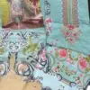 Al Karam Mushq Cotton Dupatta Vol 4