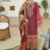 Al Karam Mushq Cotton Dupatta Vol 4