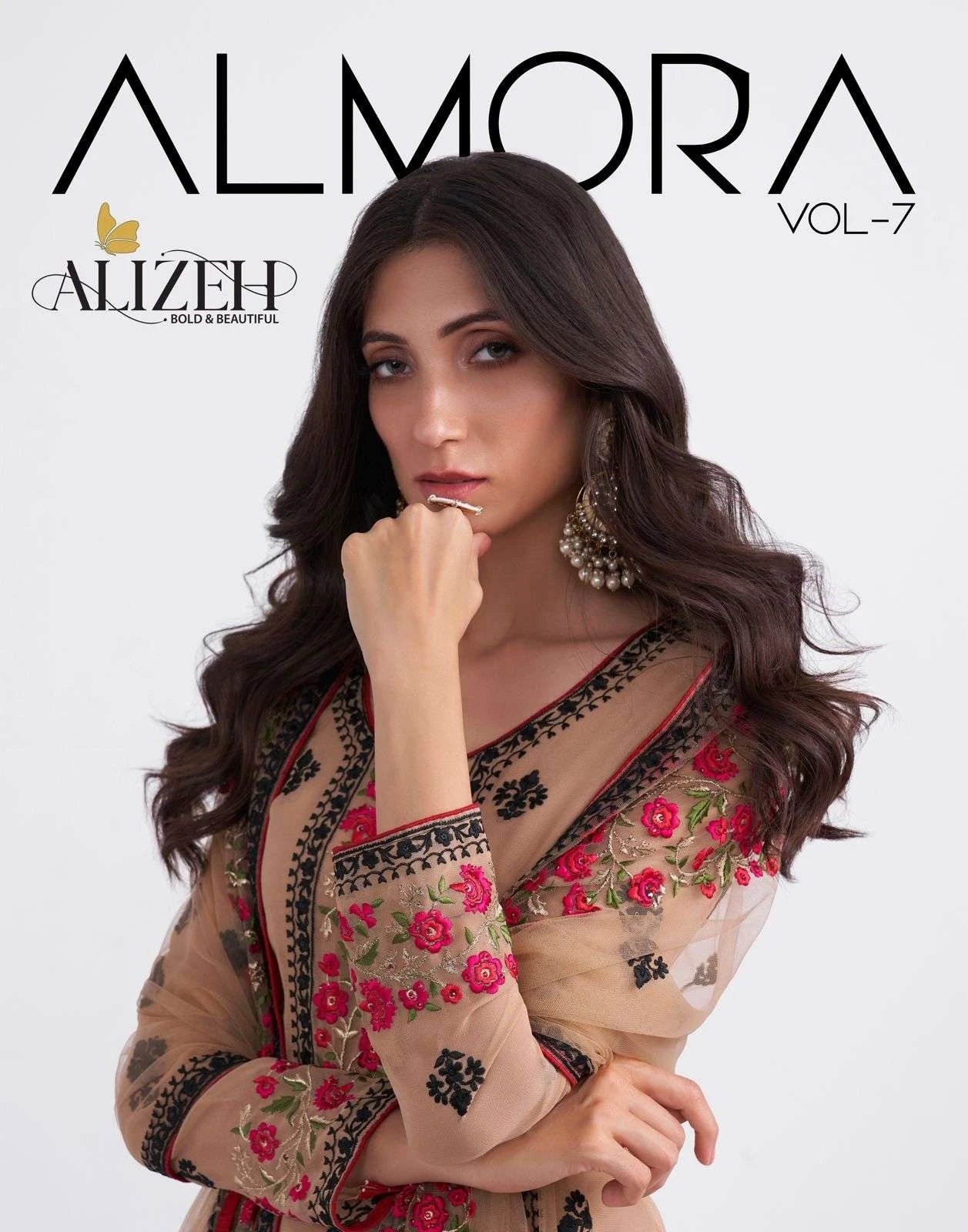 Alizeh Almora Vol 7