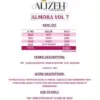 Alizeh Almora Vol 7