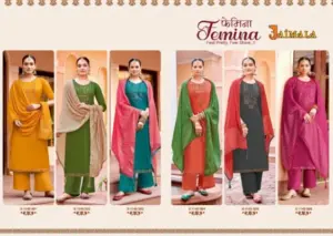 Alok Suits Femina