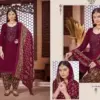 Alok Suits Patiyala Shades Vol 2