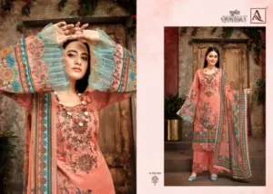 Alok Suits Qurbat Vol 8