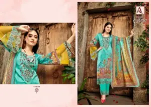 Alok Suits Qurbat Vol 8