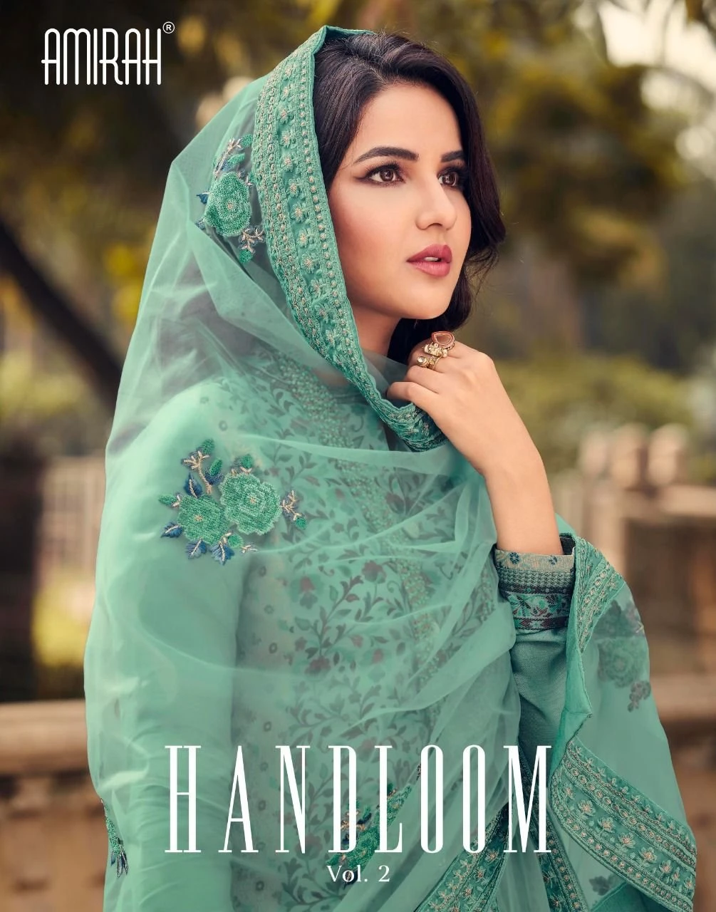 Amirah Handaloom Vol 2