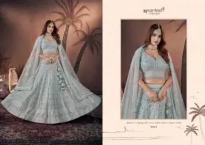 Anantesh Bride Couture 2024