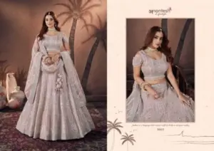 Anantesh Bride Couture 2024