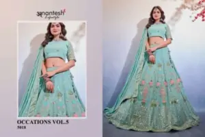 Anantesh Lifestyle Occassions Vol 5