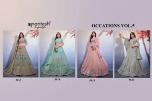 Anantesh Lifestyle Occassions Vol 5