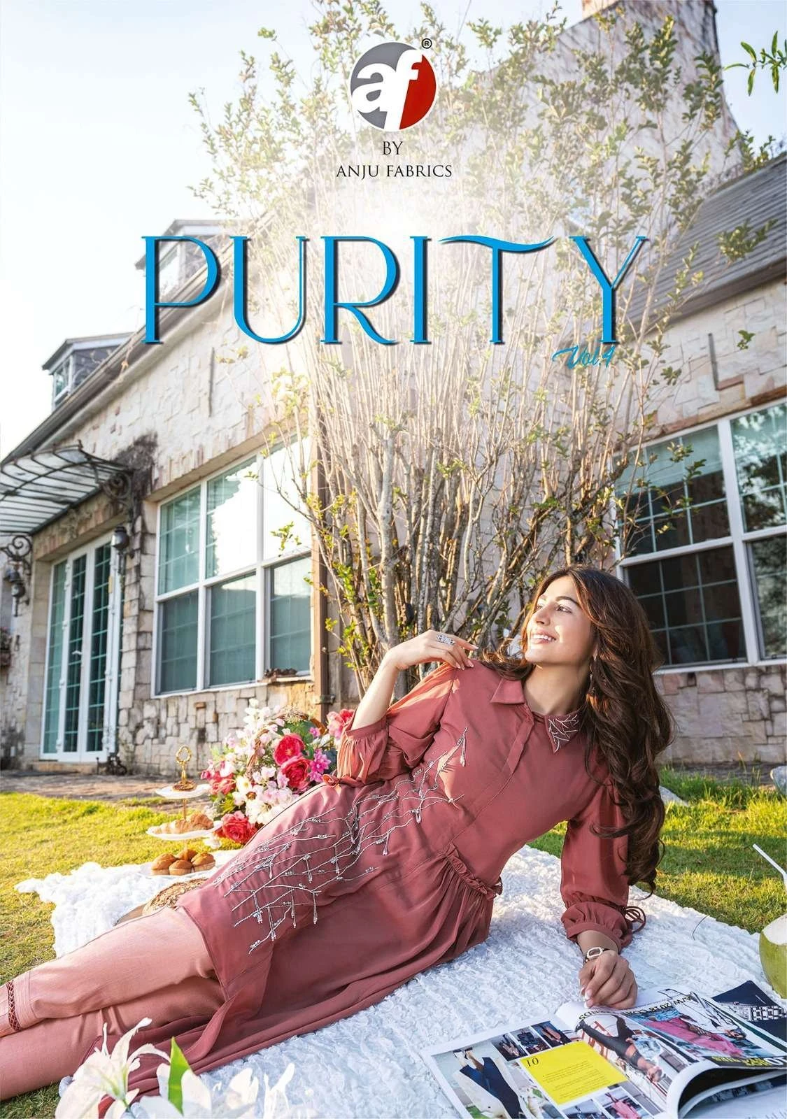 Anju Fab Purity Vol 4