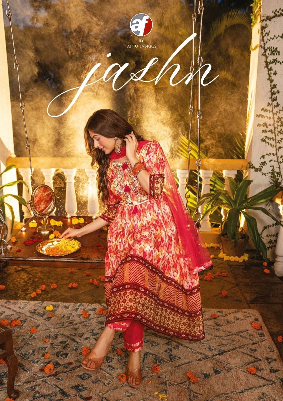 Anju Fashion Af Jashn