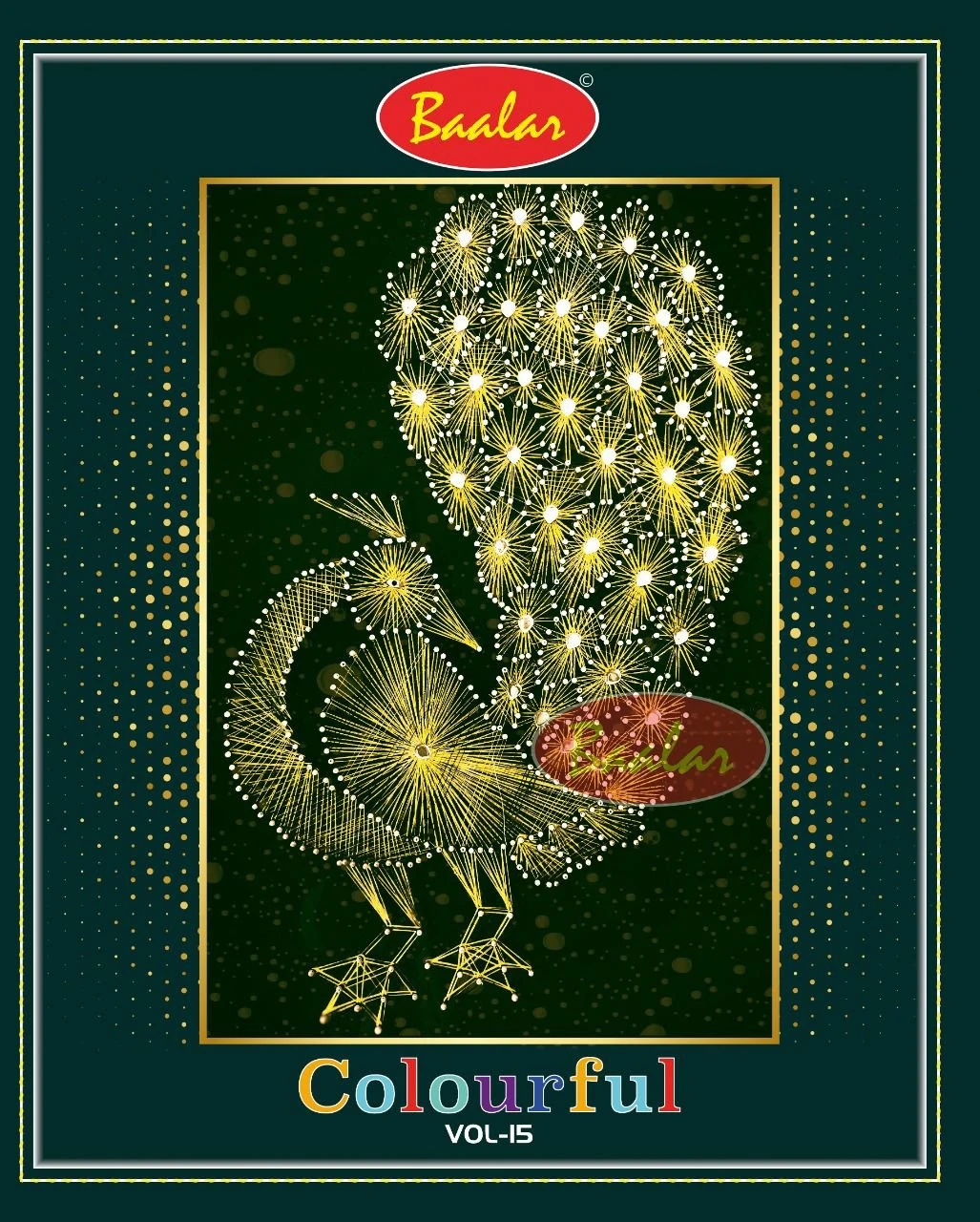 Baalar Colourful Vol-15