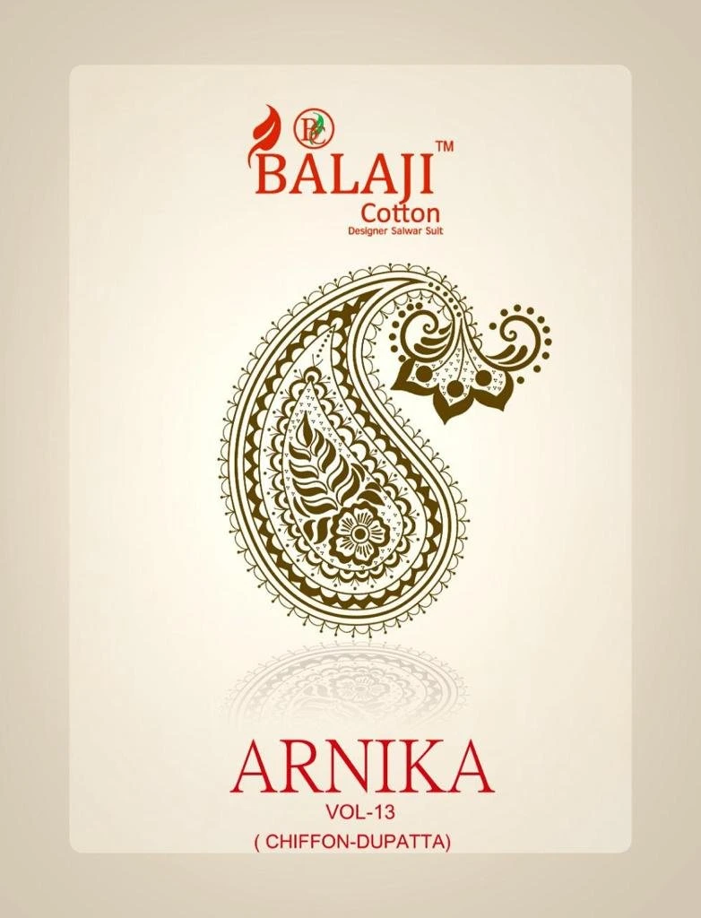 Balaji Arnika Vol-13