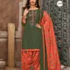 Balaji Cotton Raspberry Vol 11