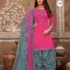 Balaji Cotton Raspberry Vol 11