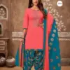 Balaji Cotton Raspberry Vol 11