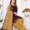 Balaji Cotton Sui Dhaga Vol 6 Cotton Printed Salwar Suits Wholesaler Surat