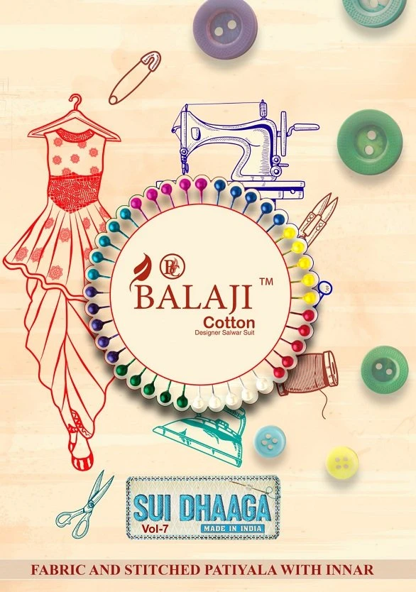 Balaji Sui Dhaaga Vol-7