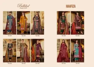 Belliza Designer Haafiza