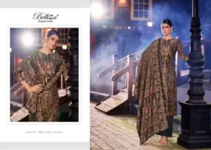 Belliza Designer Safinaaz