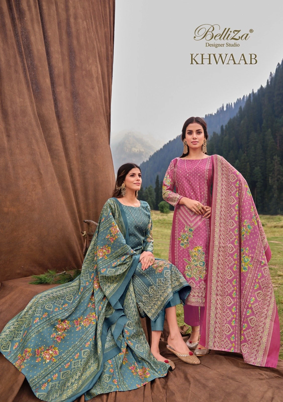 Belliza Designer Studio Khwaab