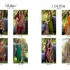 Belliza Designer Studio Lovina Vol 2