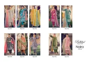 Belliza Designer Studio Naira Vol 23