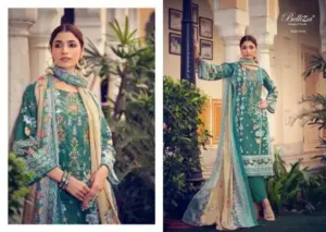 Belliza Designer Studio Naira Vol 23