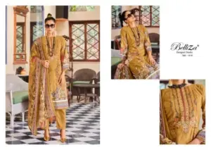 Belliza Designer Studio Naira Vol 5