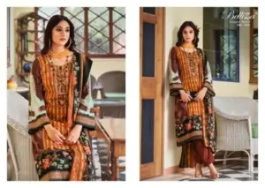 Belliza Designer Studio Naira Vol 5