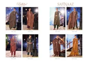 Belliza Designer Studio Safinaaz