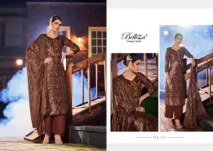 Belliza Designer Studio Safinaaz