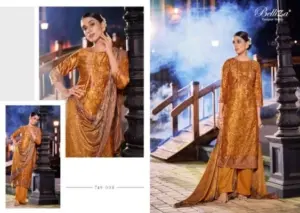 Belliza Designer Studio Safinaaz