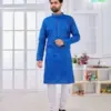 Blue Hills Mens Kurta