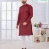 Blue Hills Mens Kurta