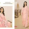 Cosmos Fashion Andaaz Luxury Lawn Collection