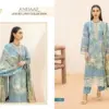 Cosmos Fashion Andaaz Luxury Lawn Collection