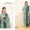 Cosmos Fashion Andaaz Luxury Lawn Collection