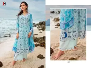 Deepsy Suit Image Chikankari Collection 23 Nx