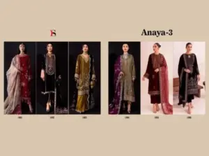 Deepsy Suits Anaya Vol 3