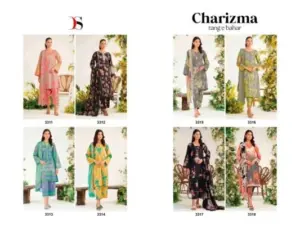 Deepsy Suits Charizma Range Bahar