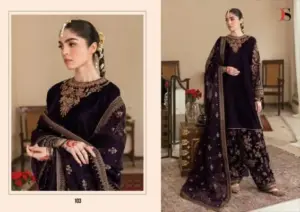 Deepsy Suits Mariab Embroidered