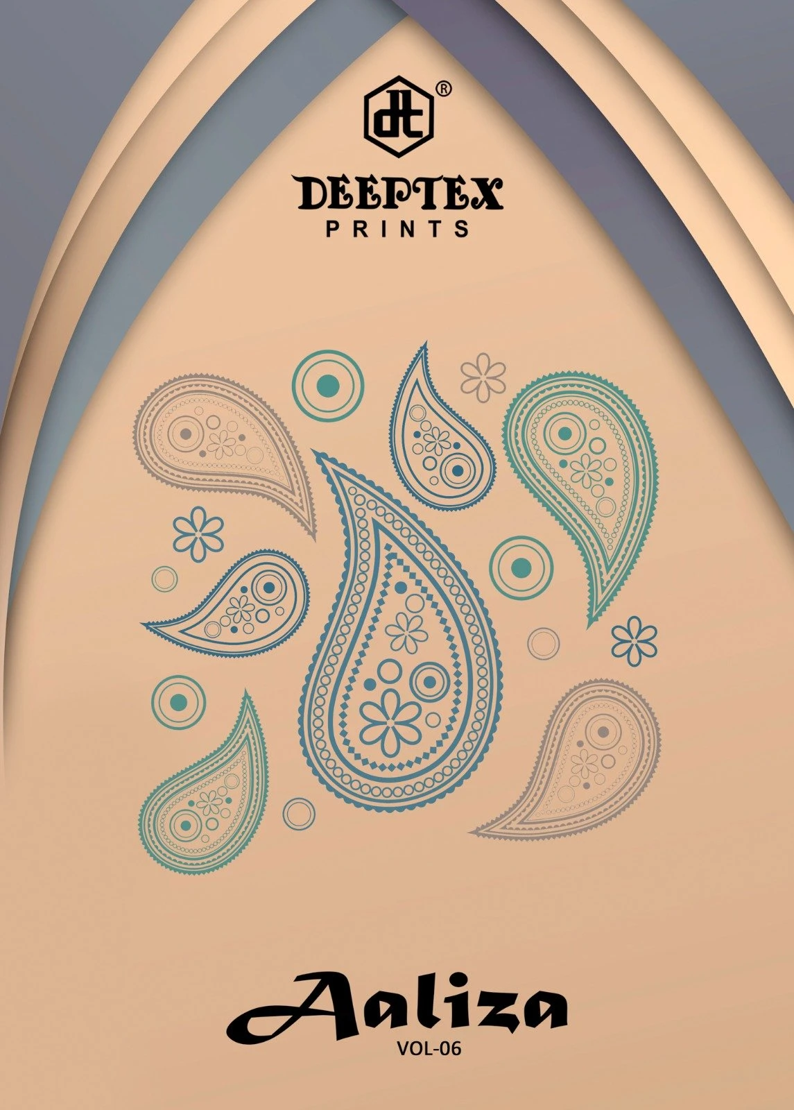 Deeptex Prints Aaliza Vol 6