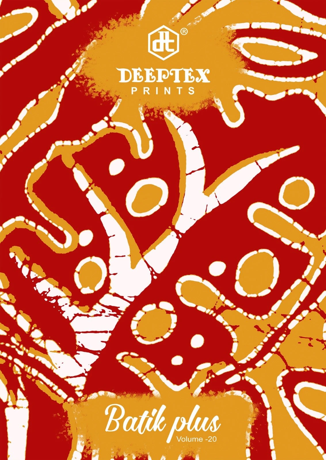 Deeptex Prints Batik Plus Vol 20